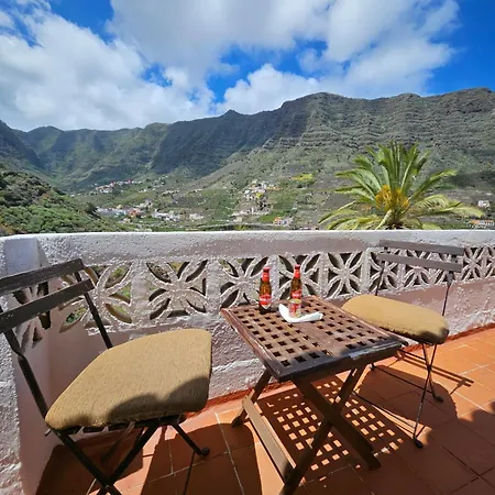 Appartement Casa Lara à Hermigua Extérieur photo