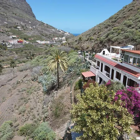 Appartement Casa Lara à Hermigua Extérieur photo