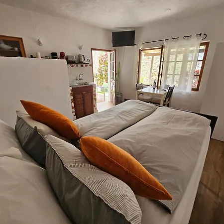 Appartement Casa Lara à Hermigua Extérieur photo