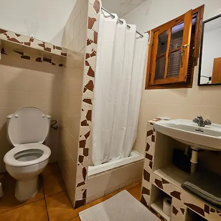 Appartement Casa Lara à Hermigua Extérieur photo